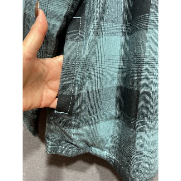 The North Face Campshire Jacket Shirt Full Snap Fleece Mens Size 3XL NWT $120 - Picture 6 of 16